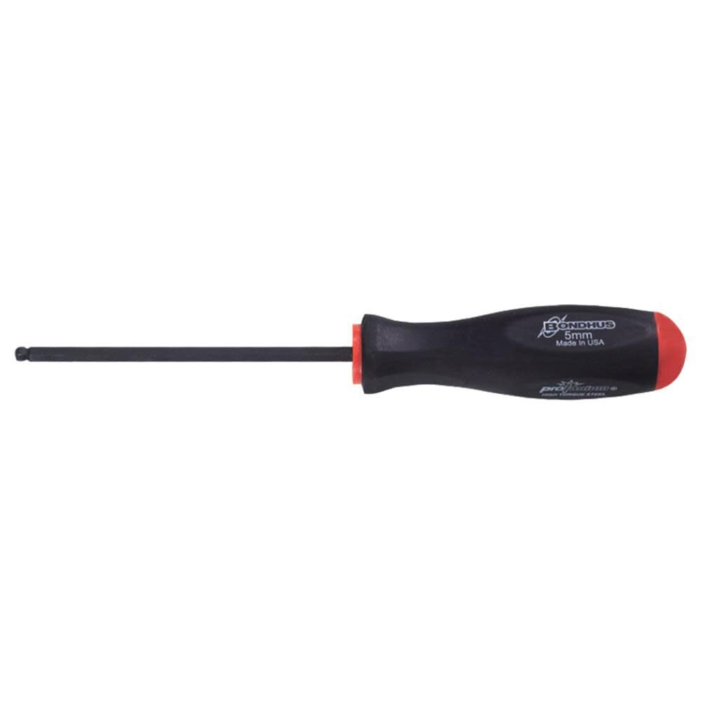 Bondhus 3 mm Ball-End Screwdriver