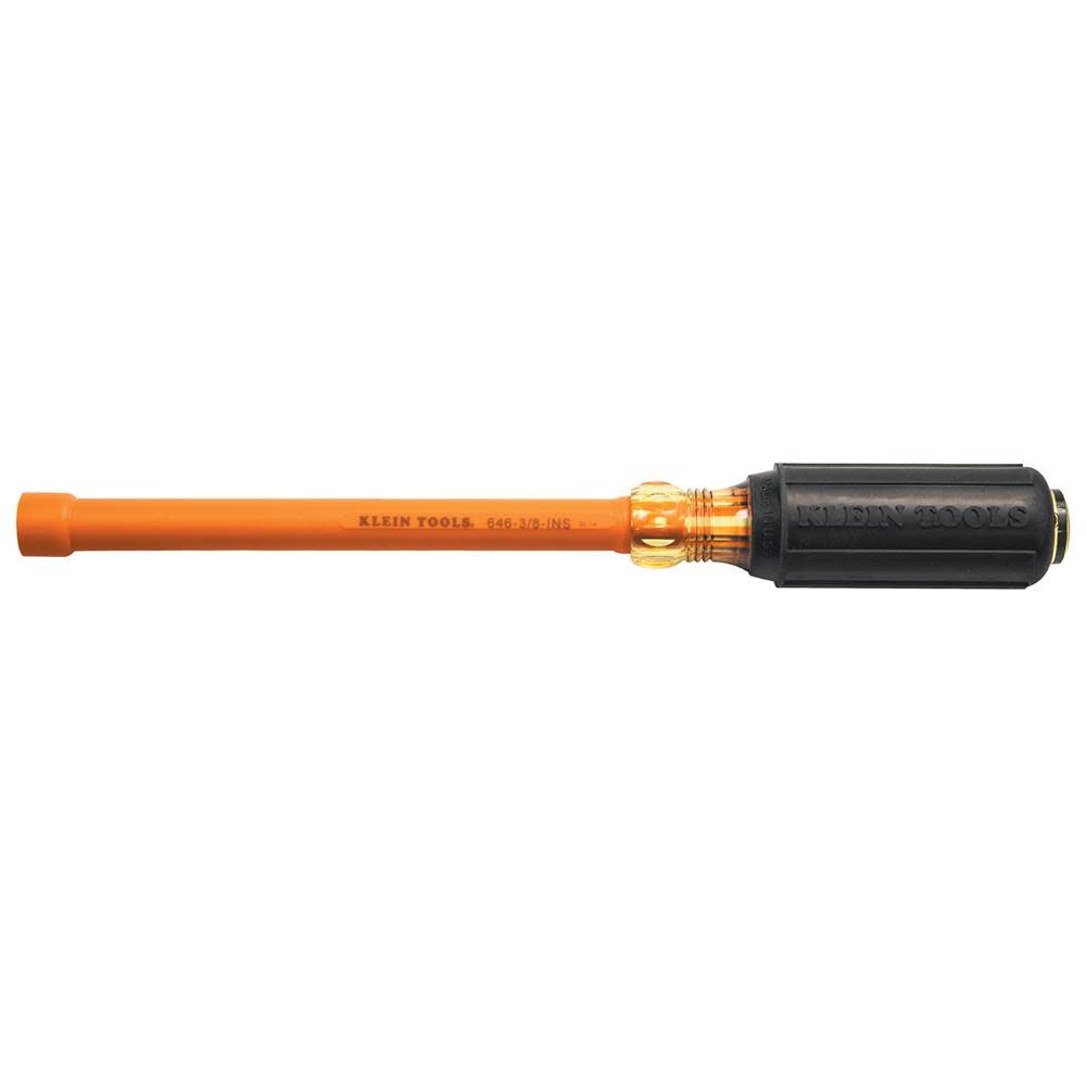 Klein Tools Insulated 3/16in Nut Driver
