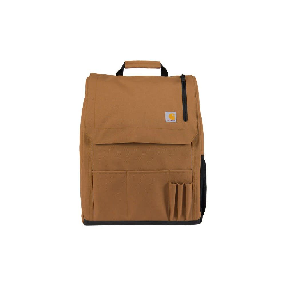Carhartt Universal Seat Organizer, One Size, Black