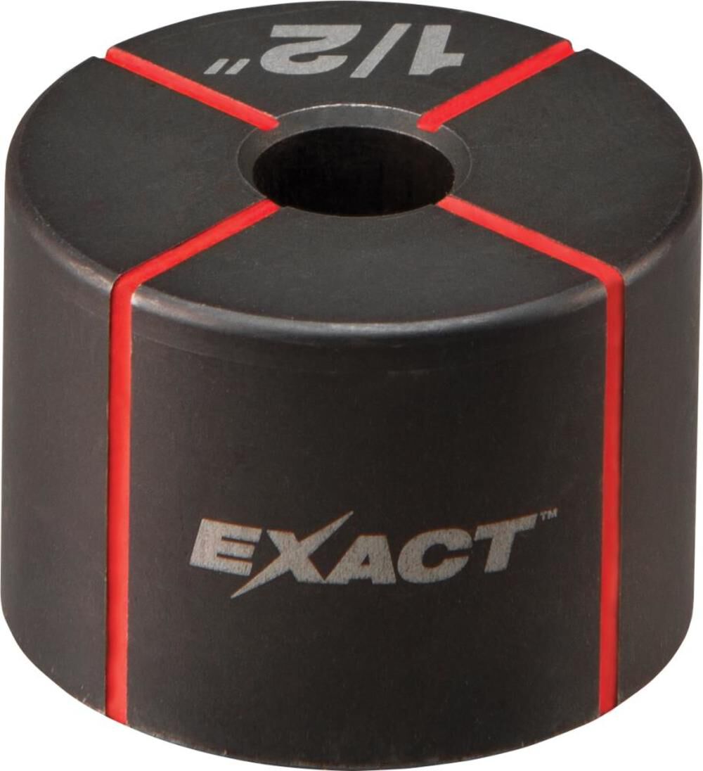 Milwaukee EXACT 1/2 in. Die