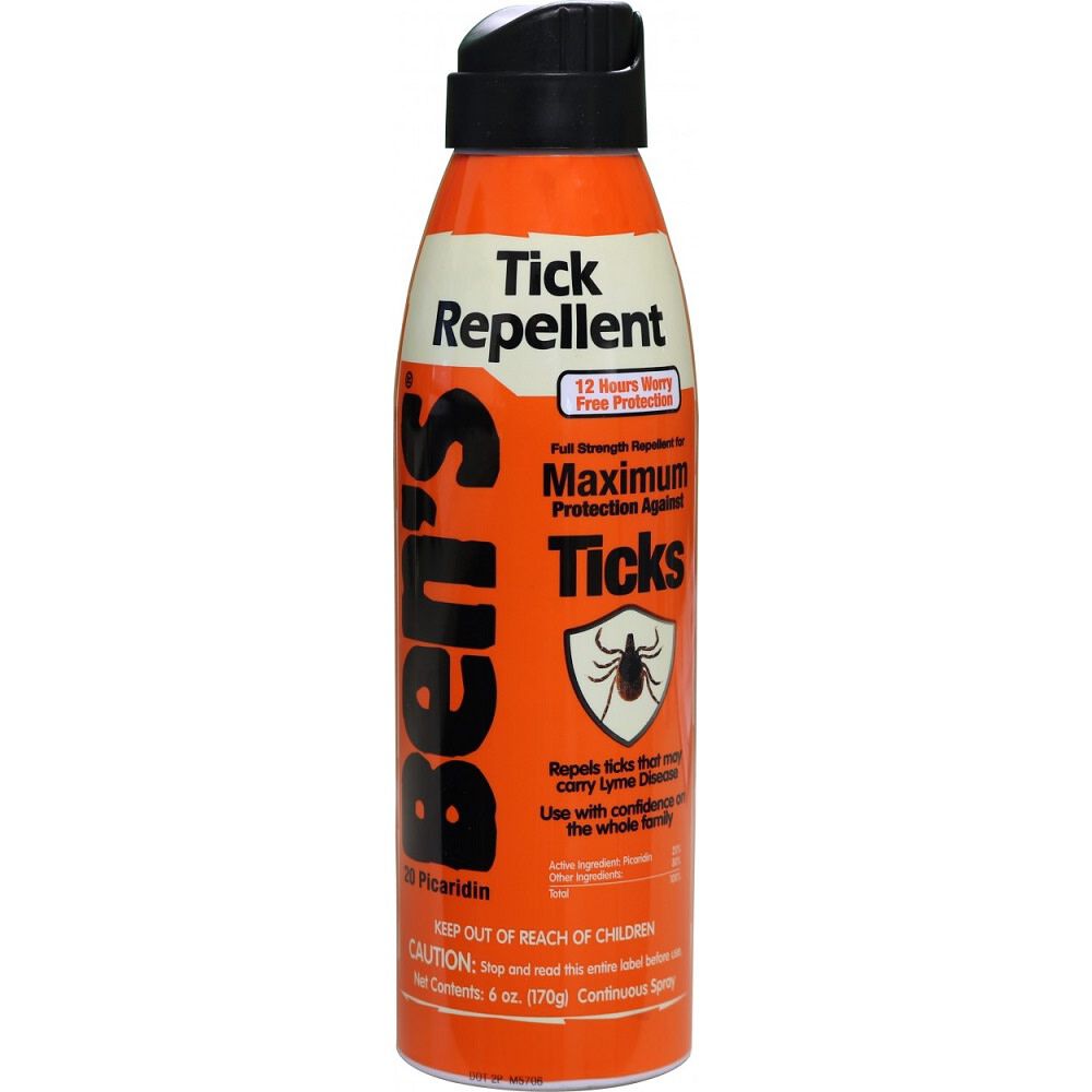 Bens Eco-Spray Tick Repellent – 6 oz