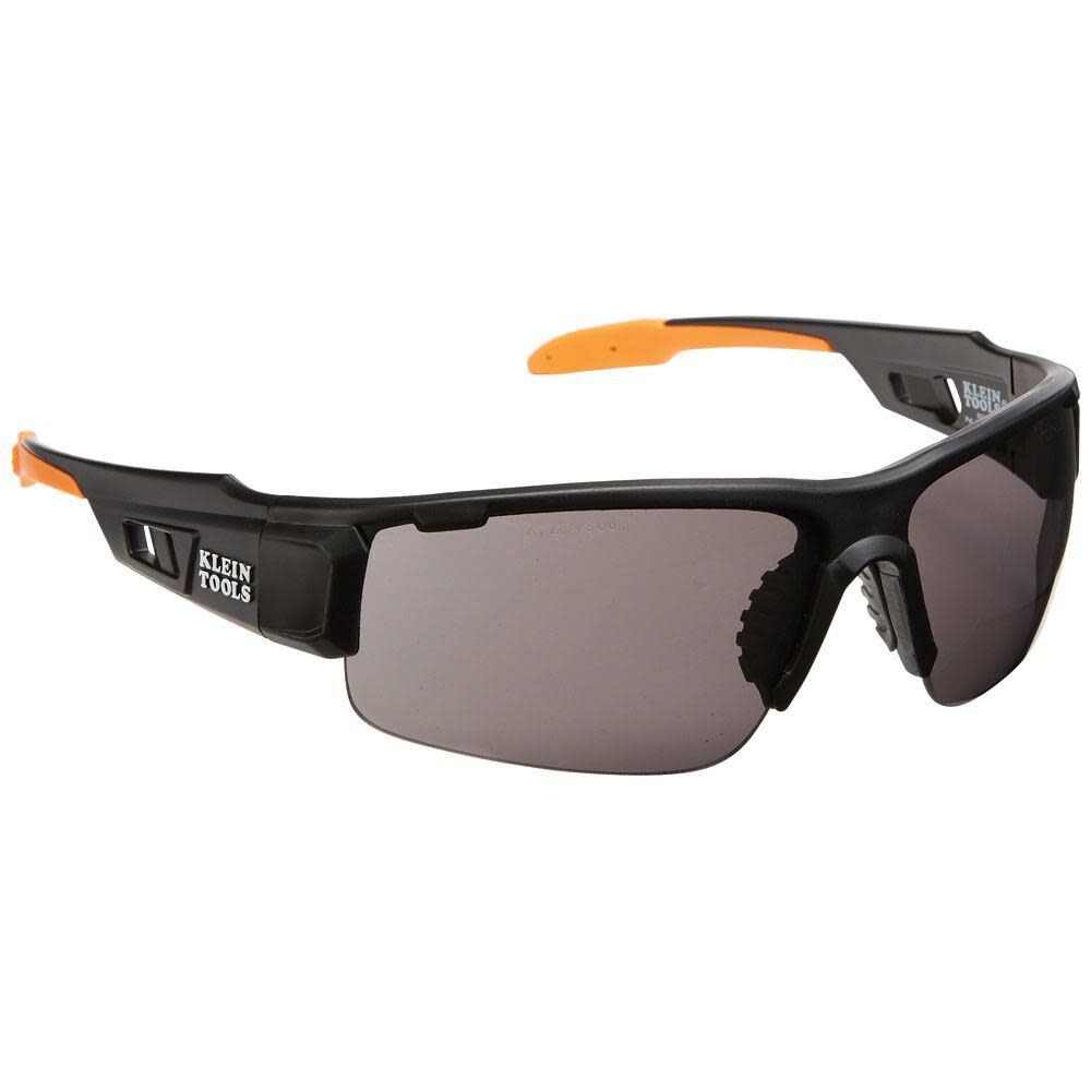 Klein Tools Pro Safety Glasses Gray Lens
