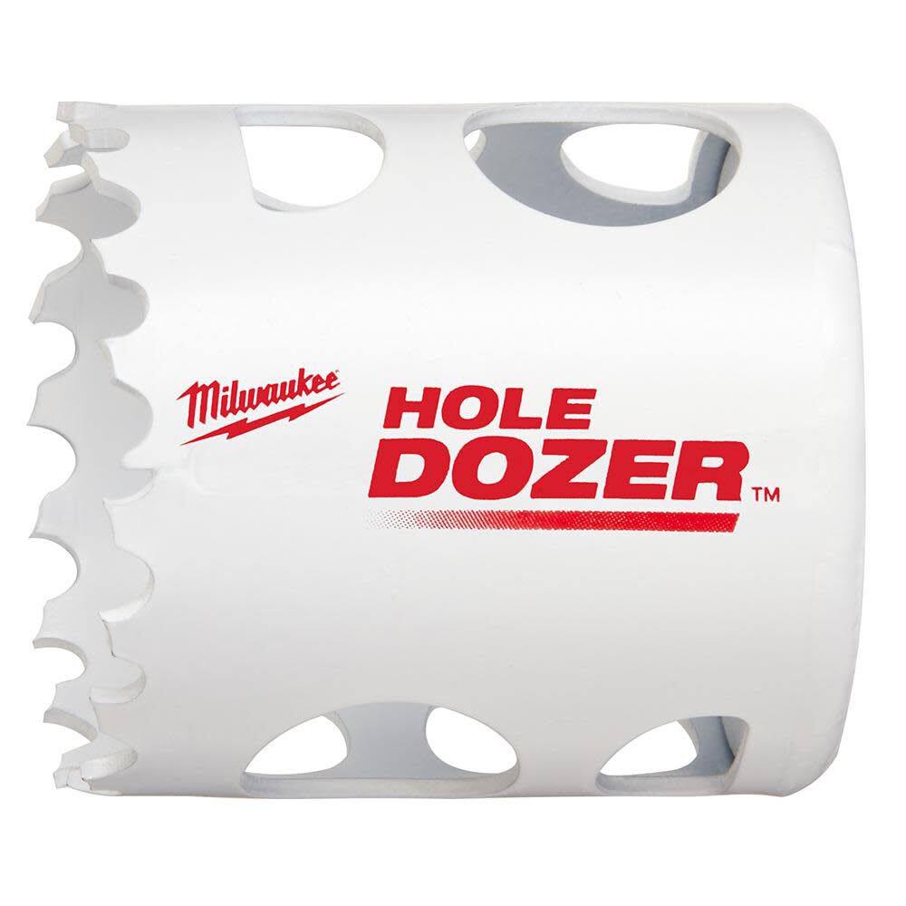 Milwaukee 1-7/8inch HOLE DOZER Bi-Metal Hole Saw