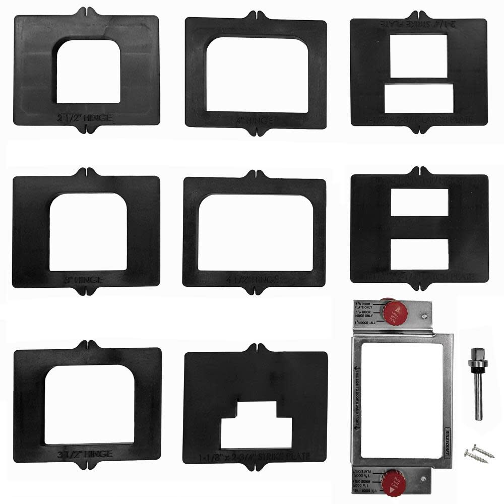Milescraft Hinge Mate 300