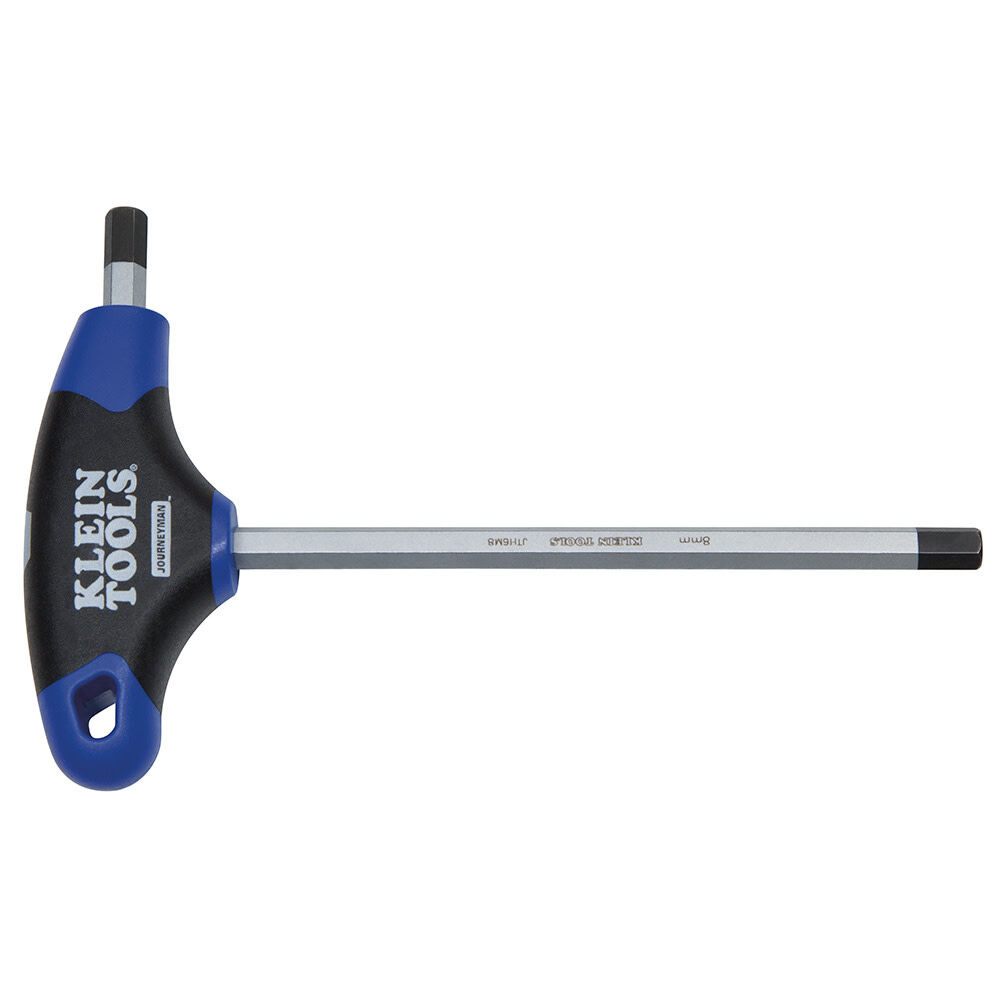 Klein Tools 4 mm Hex Journeyman T-Handle 6in