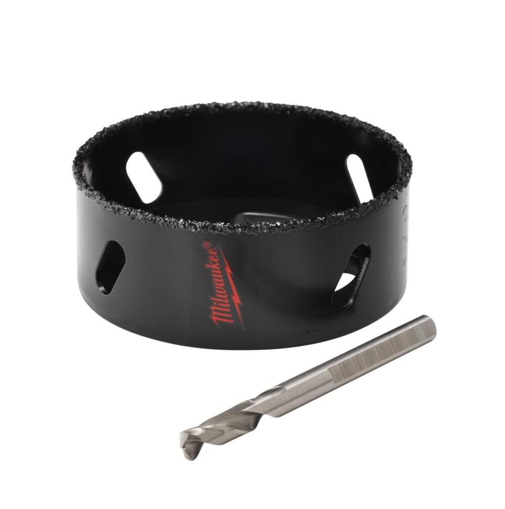 Milwaukee 3-1/8 in. Recessed Light Hole Saw
