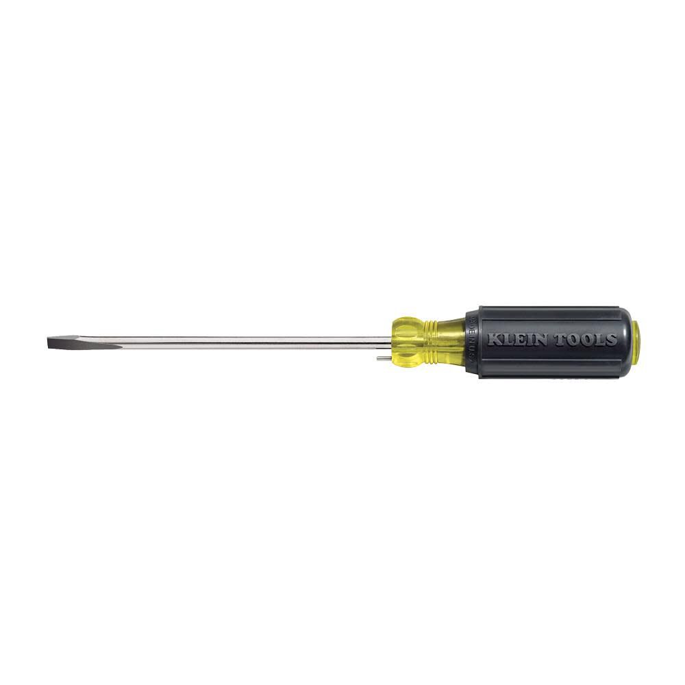 Klein Tools Wire Bending Cab Tip Screwdriver 4inch