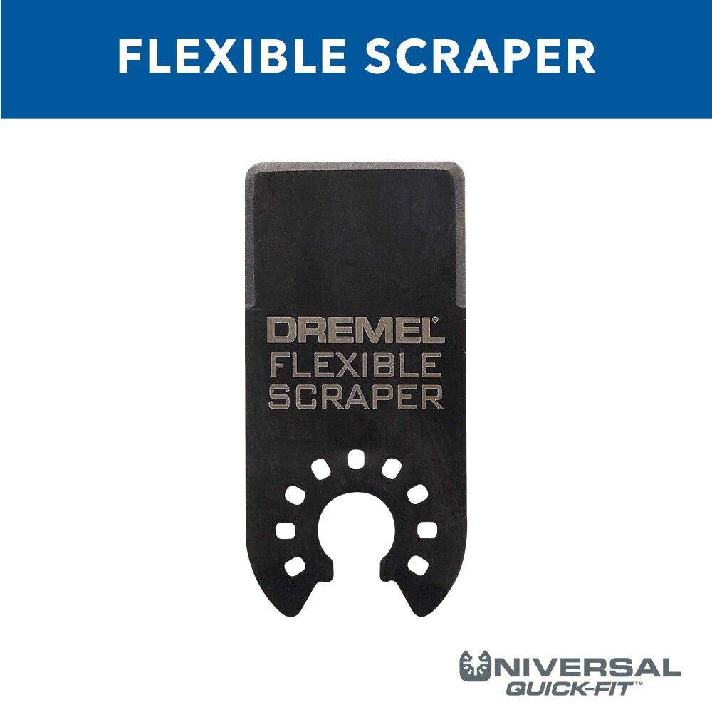 Dremel Multi-Max Flexible Scraper