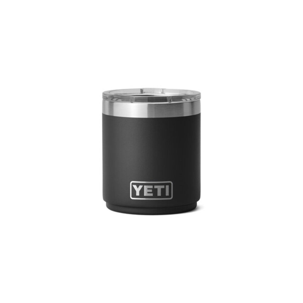 YETI 10oz Rambler Stackable Lowball with Magslider Lid