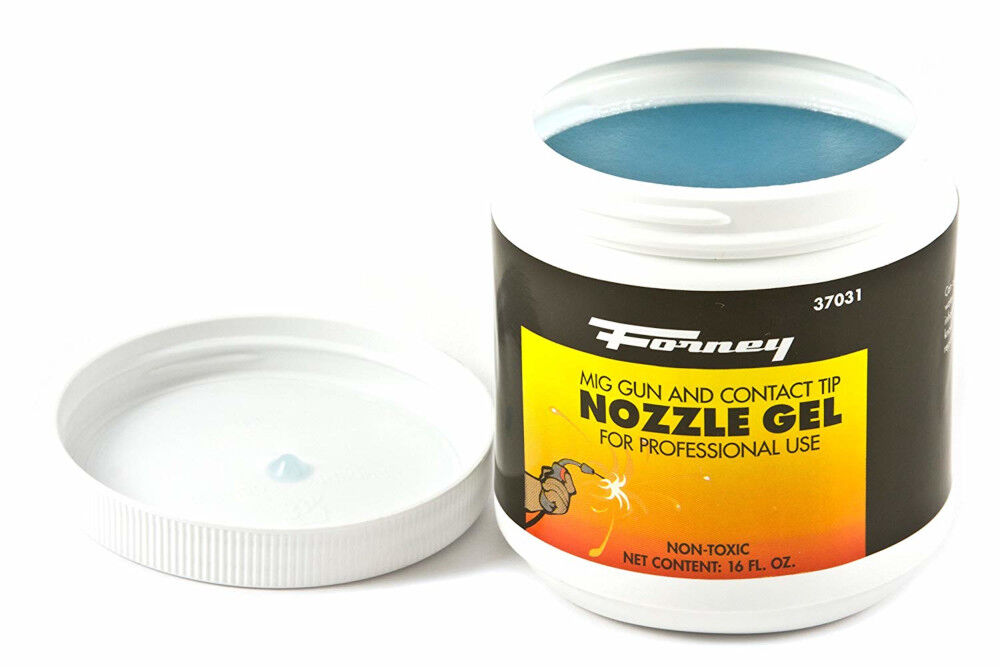 Forney Industries Nozzle Gel 16 oz