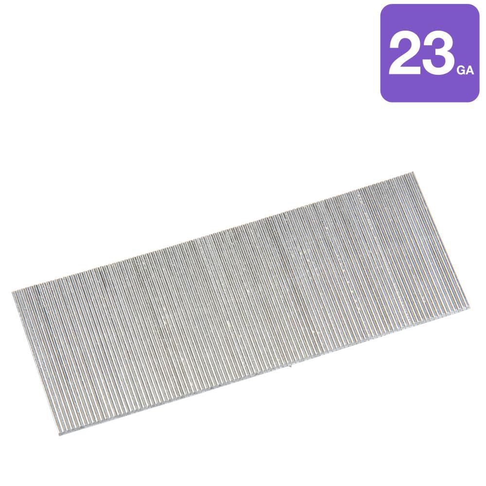 Metabo HPT 5/8in 23 Gauge Galvanized Headless Pins 1200pk