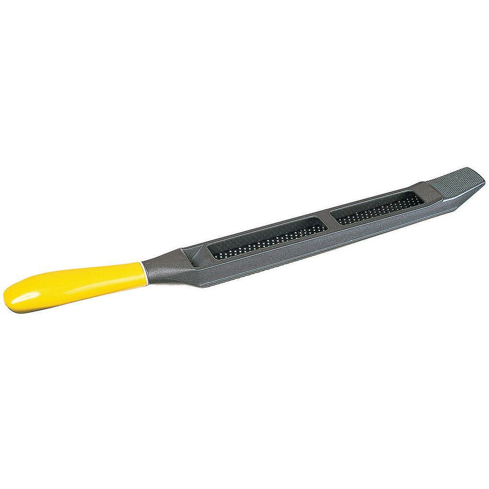 Stanley 15-3/4 Inch Long x 1-5/8 Inch Wide Surform Flat File
