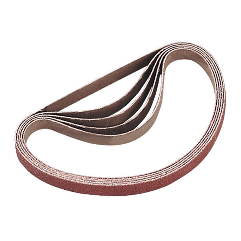 RIKON 1in x 42in Belt 120 Grit (PK5)