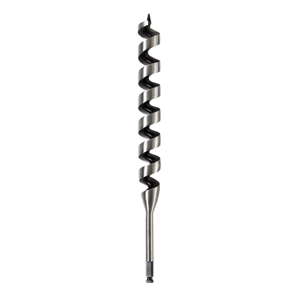 DEWALT Ship Auger Drill Bit, 1-1/2 Inch x 17 Inch