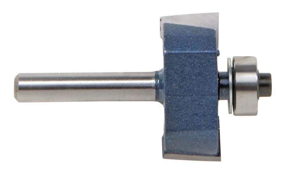 Bosch 1/2in Rabbeting Router Bit