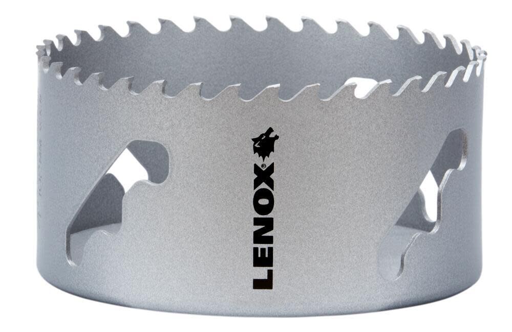Lenox Hole Saw Carbide Tipped 4 3/4in 121mm