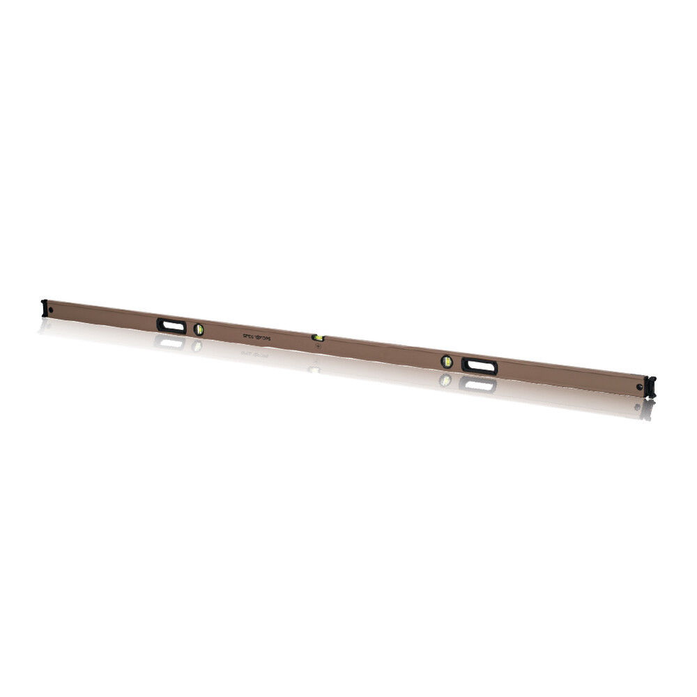 Spec Ops 96 Inch Level, Non-Magnetic, Bungee