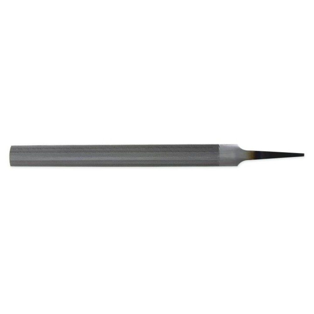 Crescent Nicholson Half Round File 12 In. Smooth Cut
