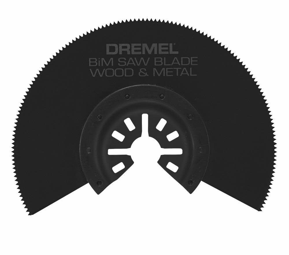 Dremel Multi-Max Bi-Metal Blade