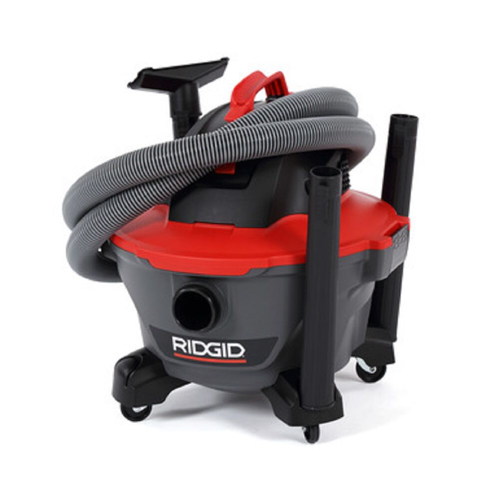 Ridgid 6 Gallon NXT Wet/Dry Vac (RT0600)