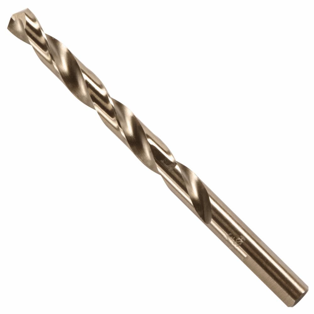 Bosch 3/8 Inch X 5 Inch Cobalt M42 Drill Bit
