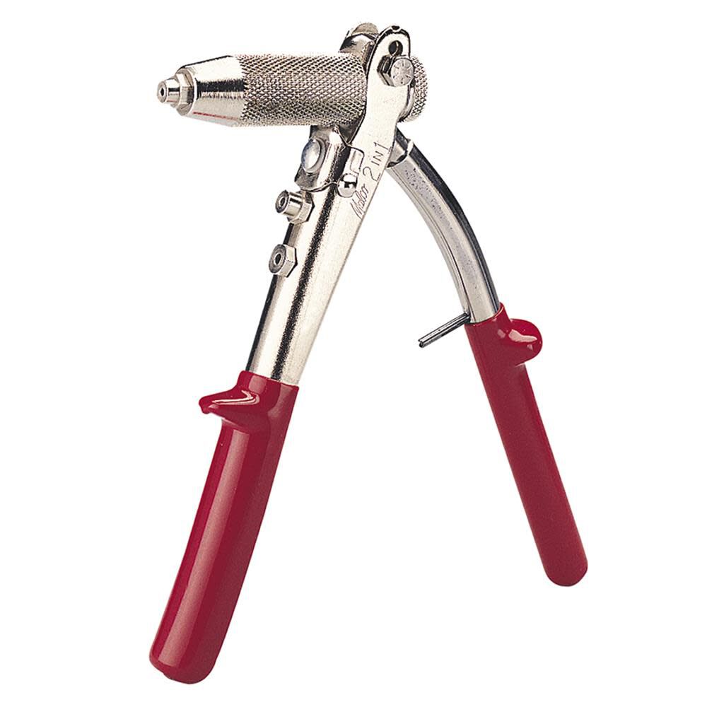 Malco Products 2 in 1 Hand Riveter