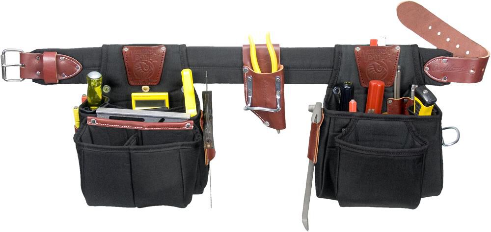 Occidental Leather The Finisher Tool Belt Set Medium