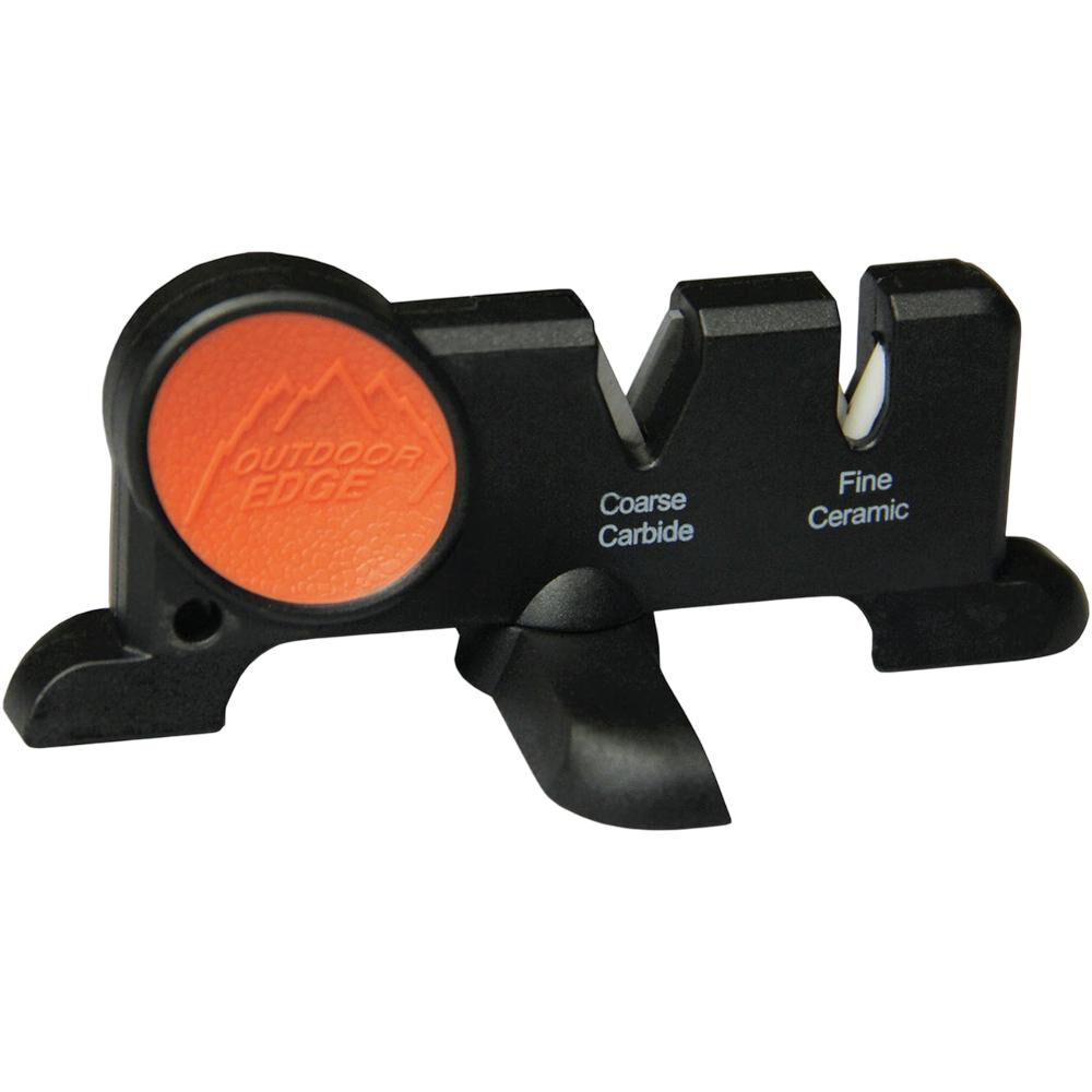Outdoor Edge Sharpener Black Edge X 2 Step