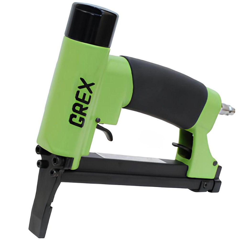 Grex Power Tools Stapler 20 Gauge 1/2in Crown Long Nose