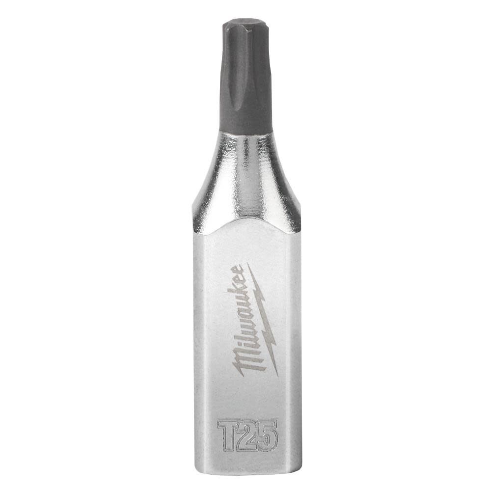Milwaukee 1/4 Inch Drive T25 TORX Bit Socket