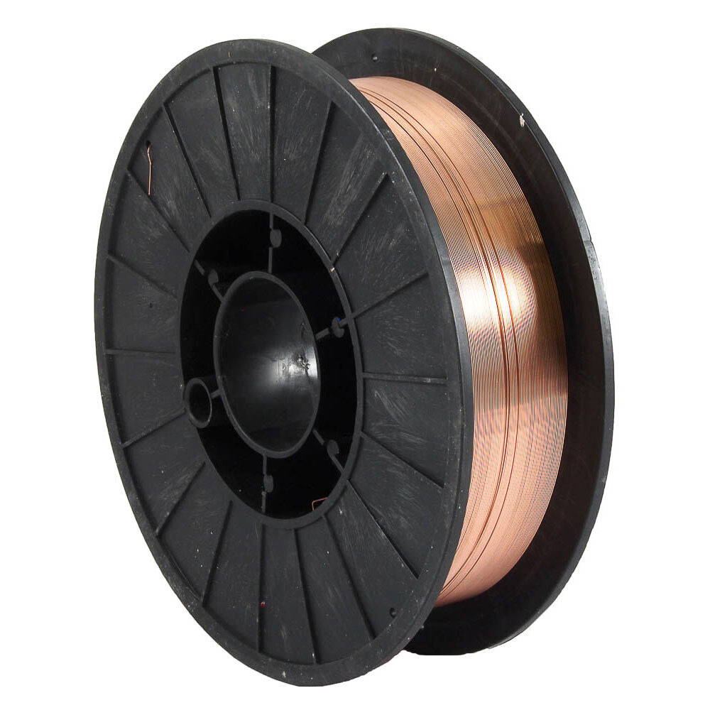 Forney Industries ER70S-6 .024in x 10 lbs. Steel MIG