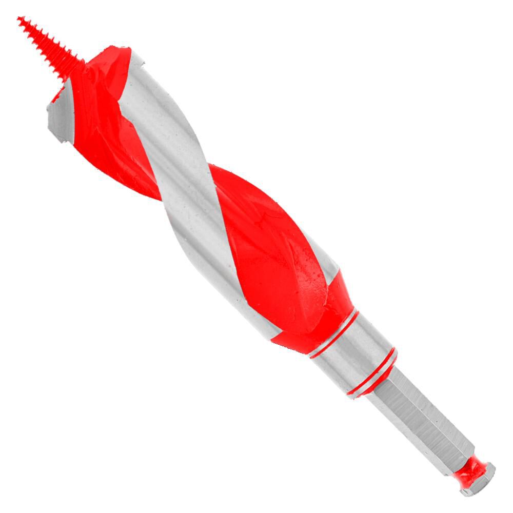 Diablo Tools 1-3/8in x 7-1/2in Auger Bit