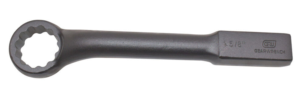 GEARWRENCH 12 Point Single End 45 Slugging Wrench, 1-5/8 Inch