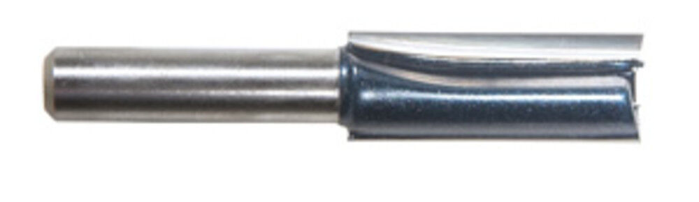 Bosch 5/8 Inch x 3/4 Inch Carbide Tipped 2-Flute Straight Bit