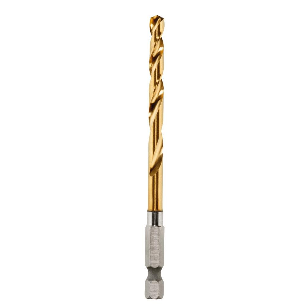 Milwaukee 7/32 in. Titanium SHOCKWAVE Drill Bit