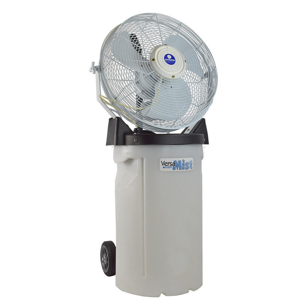 Schaefer Versa Mist Portable Low Pressure Misting Fan
