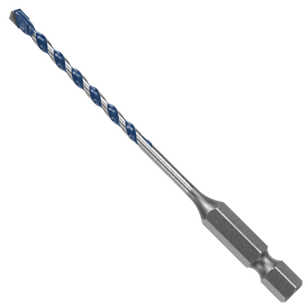 Bosch 1/8 Inch x 3.5 Inch Blue Xtreme Bit