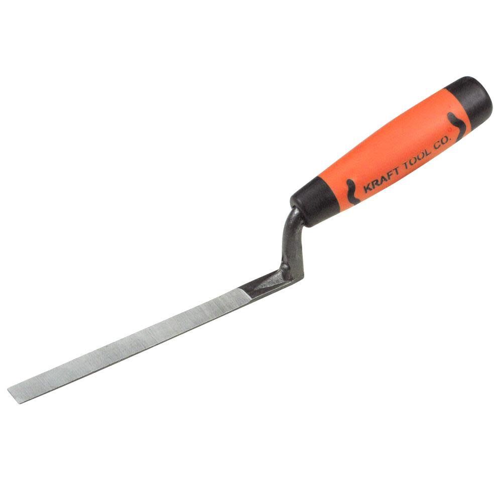 Kraft Tool Co 1/2 In. Caulking Trowel with ProForm Handle