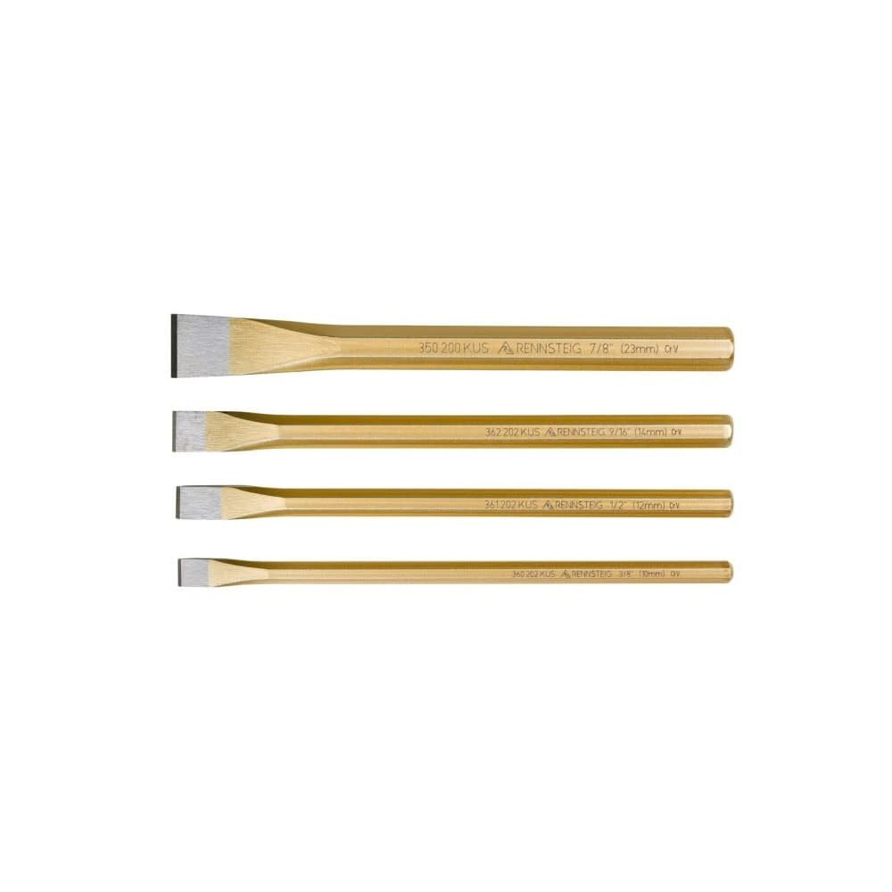 Knipex Cold Chisel Set 4 Pieces