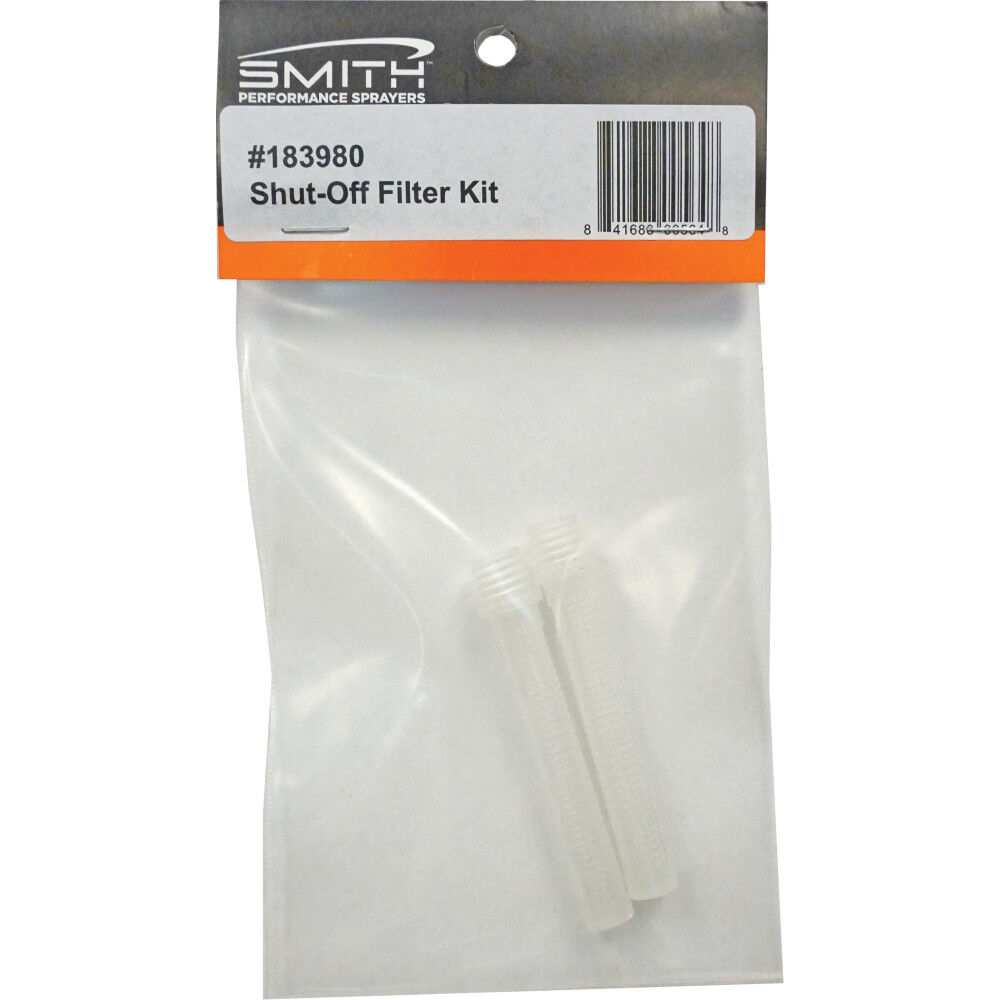 Smith Performance Sprayers Replacement Shut-Off Inline Filter – 2 Pack