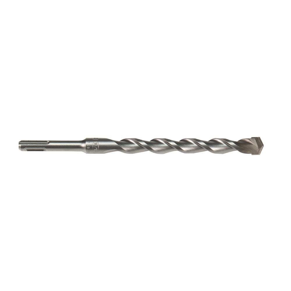 Milwaukee SDS-Plus 2-Cutter 7/8 in. x 6 in. x 8 in.