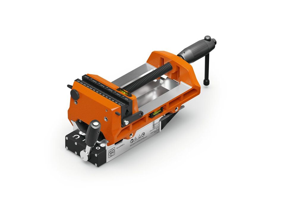 Fein VersaMAG VISE 160 L SET Magnetic Vise