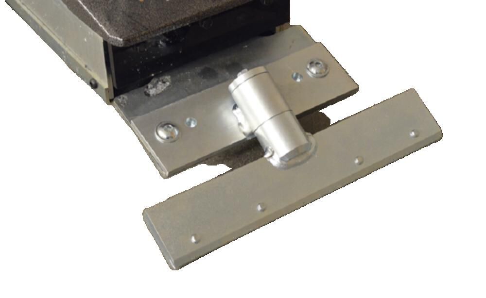 National Flooring Equipment 12in Cutting Head for 6280HD Gladiator Walk-Behind Scraper