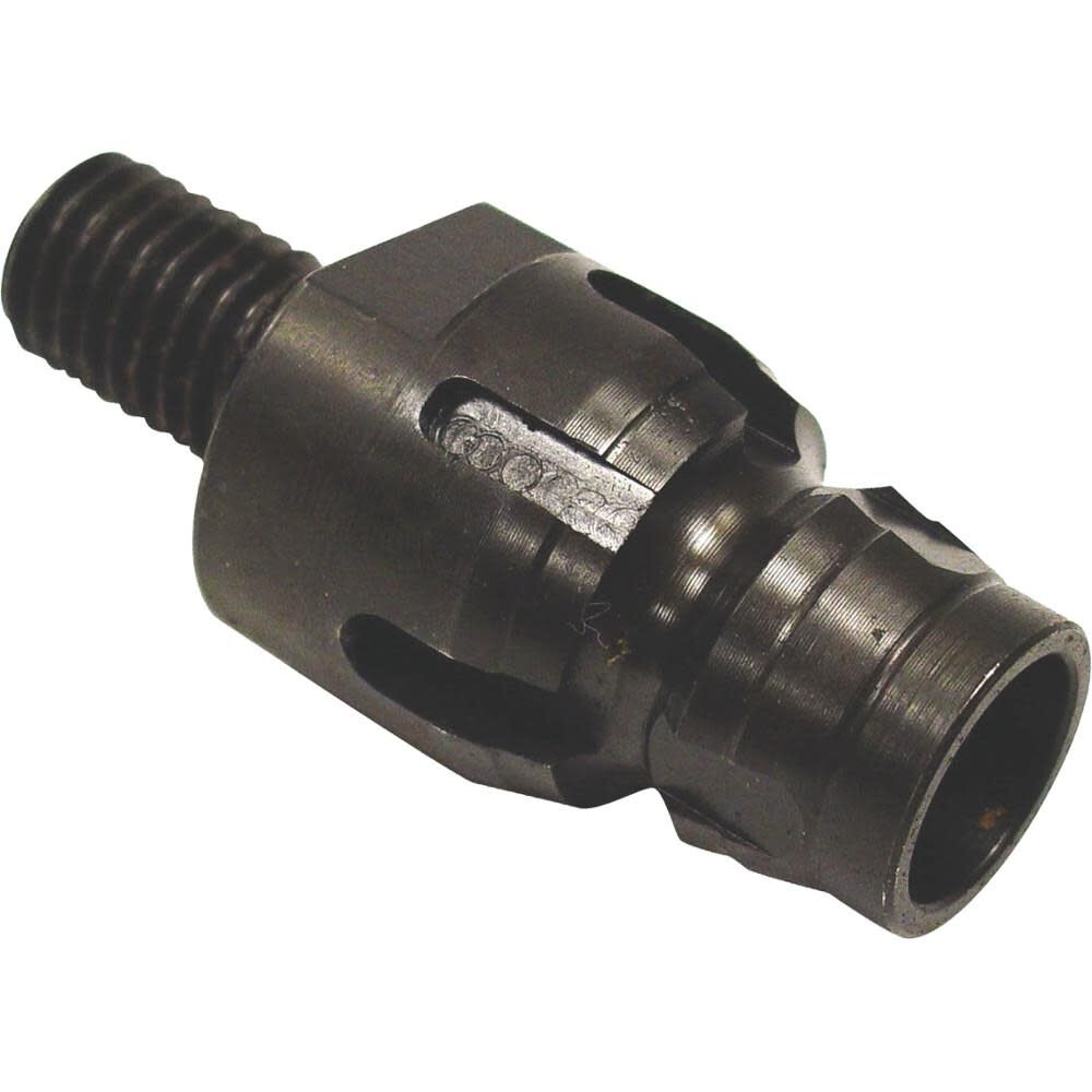 Milwaukee 5/8 in. to – 11 6-Slot Core Bit Adapter