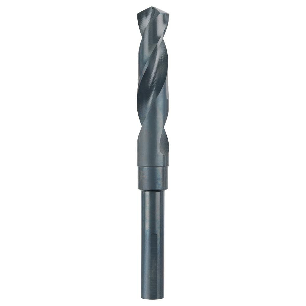 Milwaukee 11/16 in. S&D Black Oxide Drill Bit