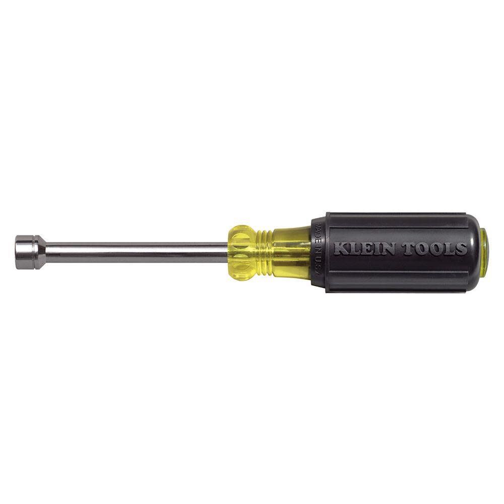 Klein Tools 8mm Cushion Grip Nut Driver