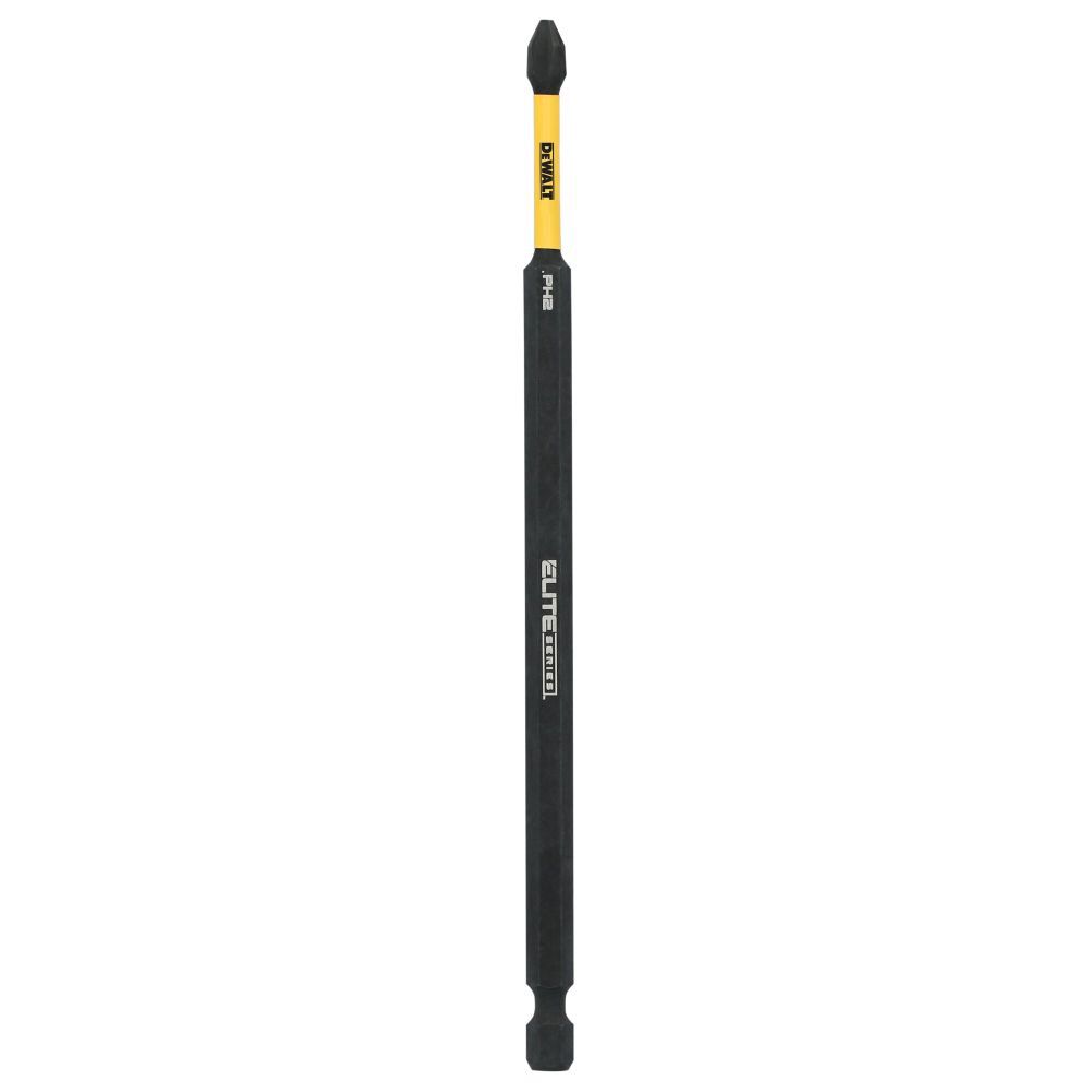 DEWALT ELITE SERIES 6 Inch PH2 Bit