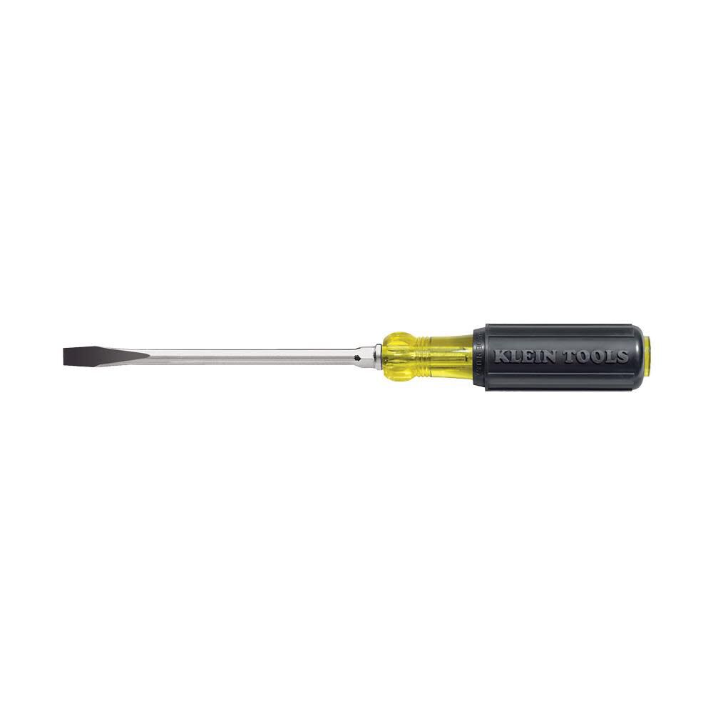 Klein Tools 7/32inch Keystone Tip Screwdriver 3inch L