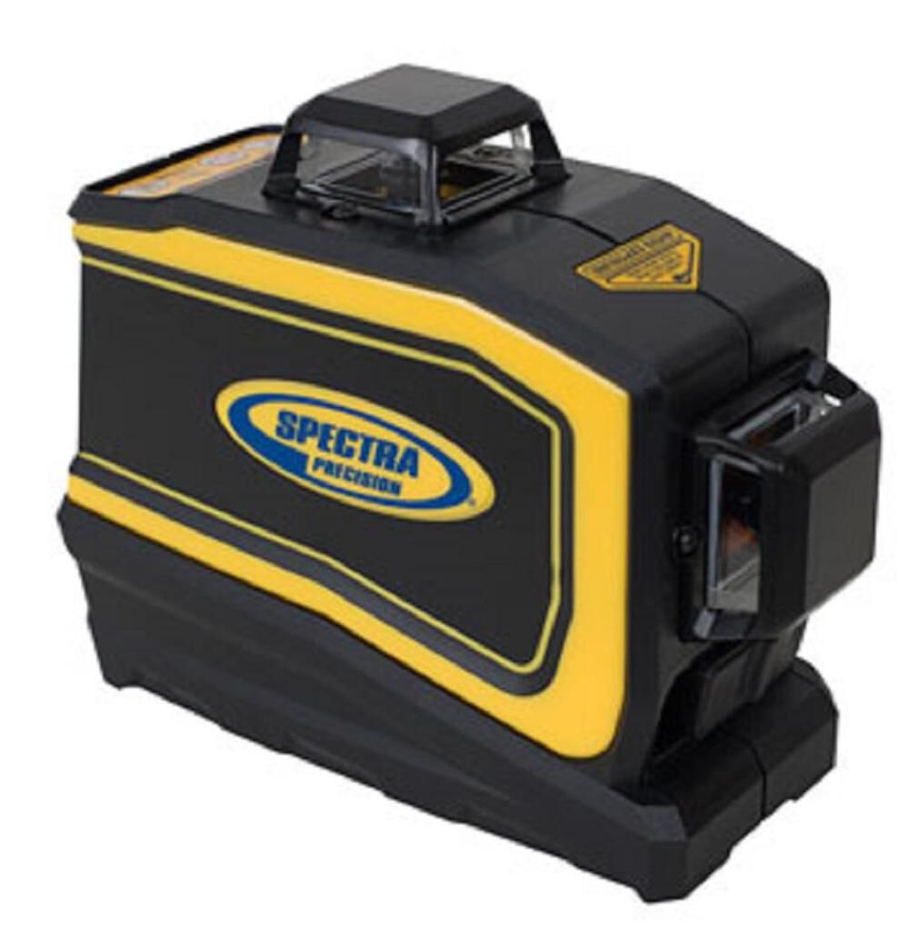 Spectra Precision LT56-2 Laser Layout Tool Package with HR220 Receiver