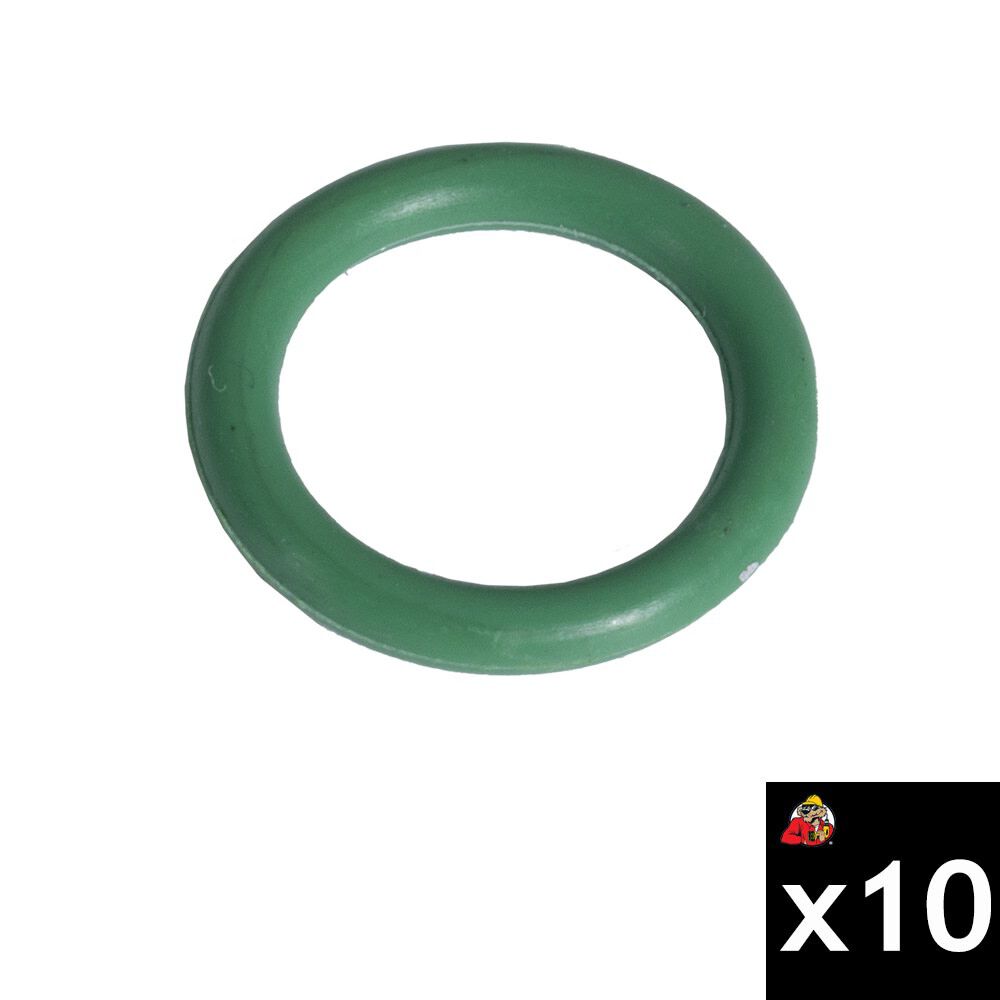 Malco Products MalcoEdge SSO14 HNBR Safe Seal O-Ring for SafeSeal Hose 10 Pieces